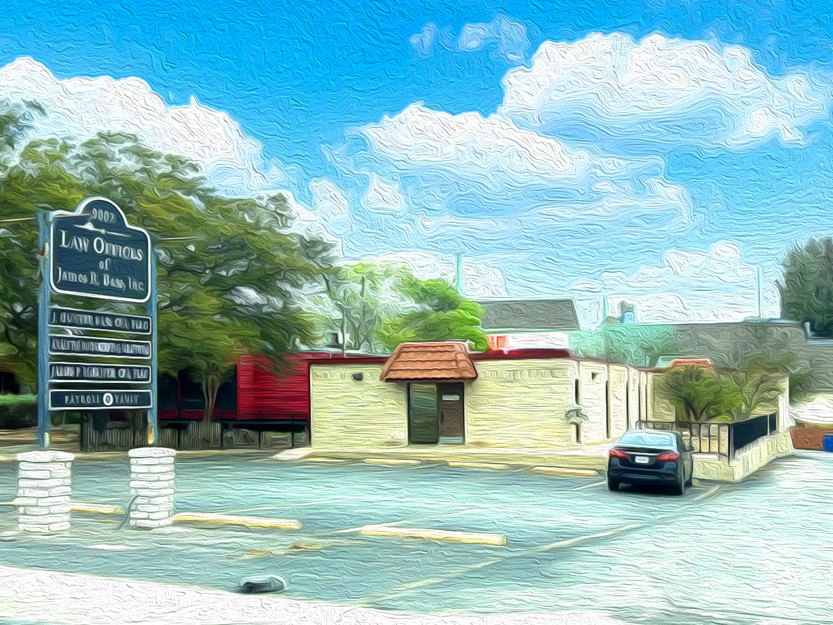 Before-Visit us in San Antonio!